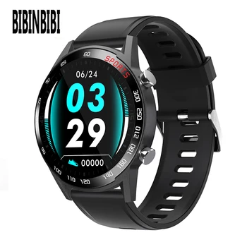 

New Arrivals F23L Smart Watch Waterproof Heart Rate Bracelet Measurement of Pressure and Pulse Bluetooth Sport Watch Android iOS