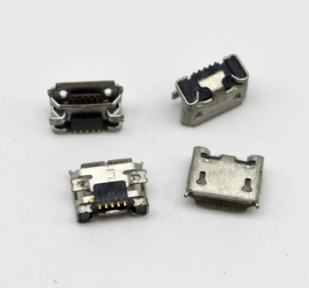 10 шт./лот Micro USB зарядный порт док-разъем для Nokia N85 N86 N82 N81 5800 N97 | Мобильные телефоны
