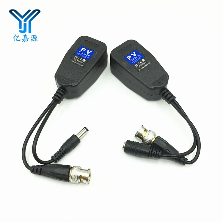 

Coaxial/Simulation High-definition Twisted Pair Power Supply Transmitter Power Supply Cable Transceiver Power Supply Video-in-
