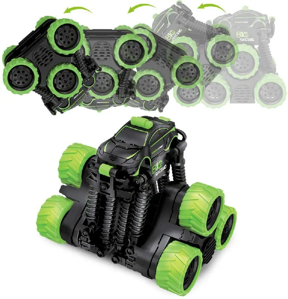 HobbyLane 4WD Электрический Радиоуправляемый автомобиль Рок Гусеничный пульт дистанционного управления внедорожный радиоуправляемый светодиодный привод игрушечный автомобиль