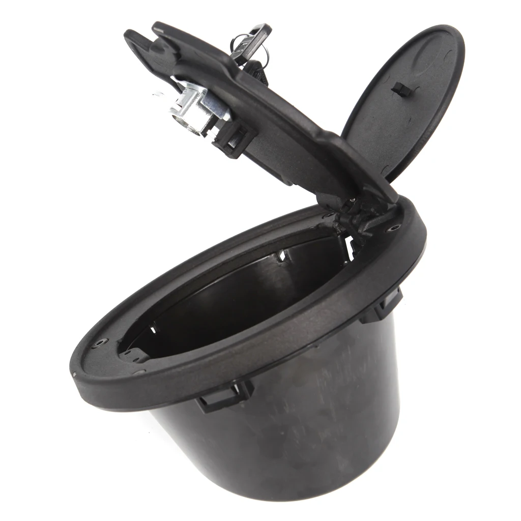 Крышка бензобака с блокировкой топливного бака двери автомобиля аксессуары для 07-19 Jeep Wrangler JK 2 двери 4 двери(замок стиль