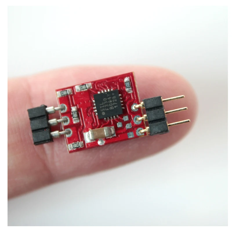 XP-3A brushless ESC 3A 1S micro 0.7g electronic speed controller for  mini micro aircraft airplane tail ESC  helicopter BLHELI