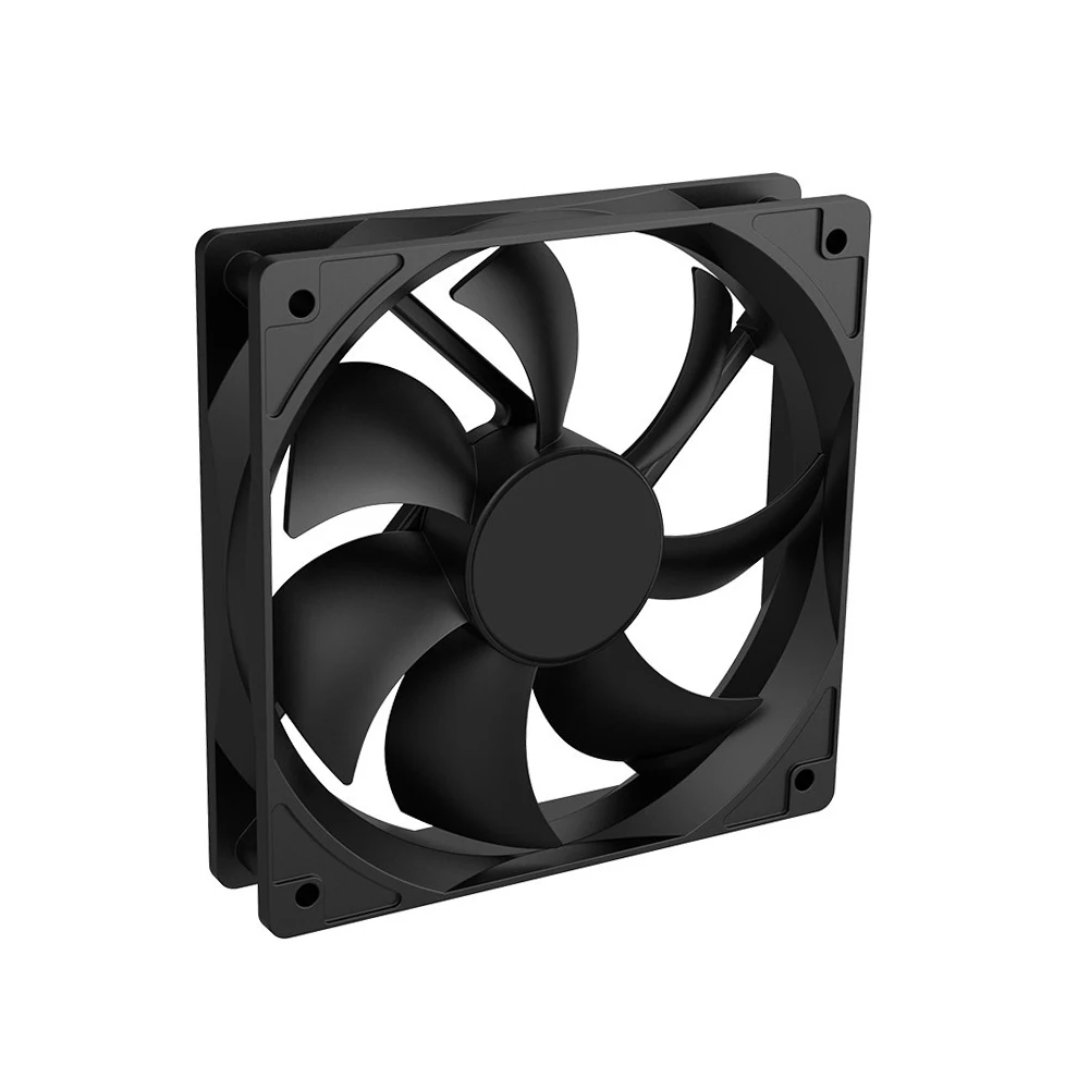 do computador, 2Pin, 120mm, 12cm, 5V, 12V,