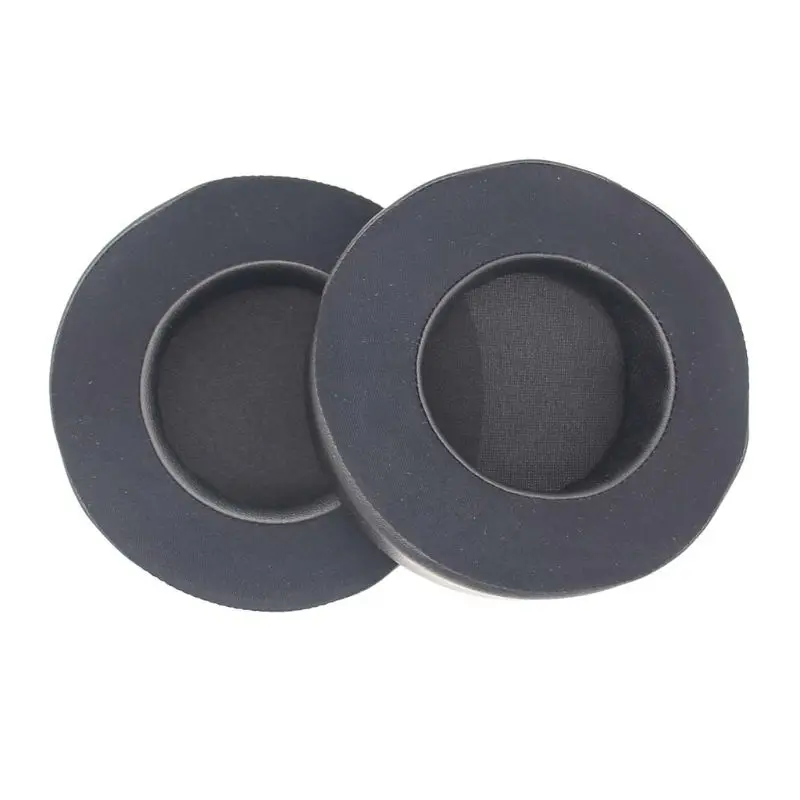 2 Pcs Replacement Ear Pads Cushion Earmuffs Earpads for Thresher 7 1 Cooling Gel Soft Foam Sponge Gaming Headphone