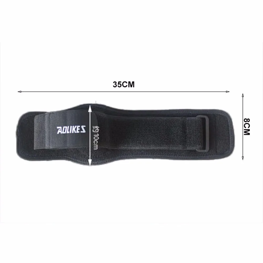 1pcs Adjustbale Tennis Elbow Support Guard Pads Golfer's Strap Elbow Lateral Pain Syndrome Epicondylitis Brace