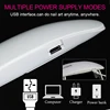 Arte Clavo 6W Nail Dryer Portable UV LED Lamp Nail Art Polish Light Mirco USB Cable SUN Mini Fast Delivery Manicure Machine Tool 5