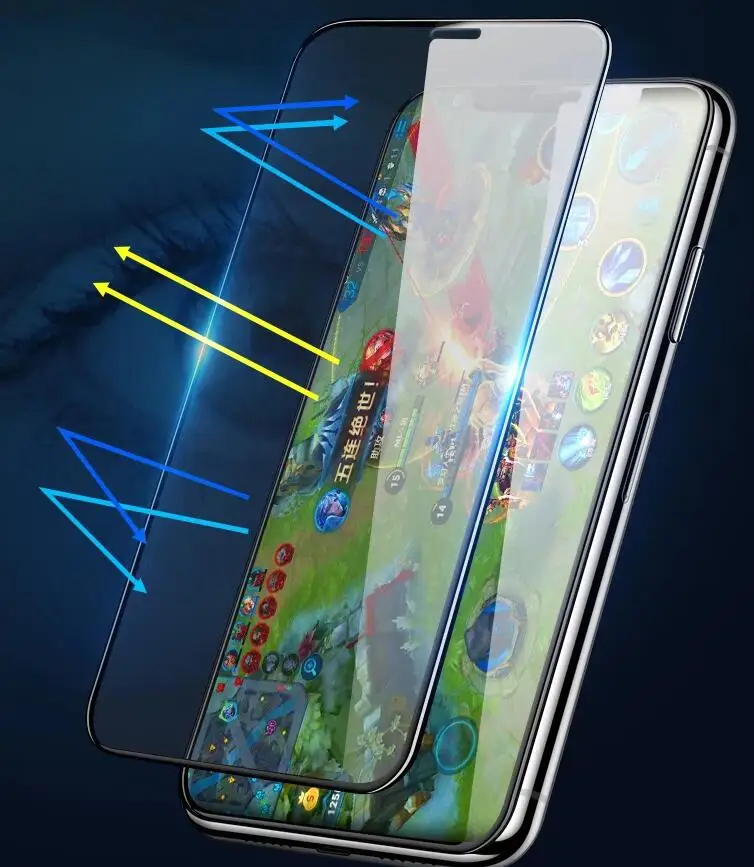 

Bonaier 9H Full Glue& Full Cover Tempered Glass for Xiaomi Mi A3 MiA3 Full Glue Film Xiaomi Mi A3 Micc9e Glass Screen Protector