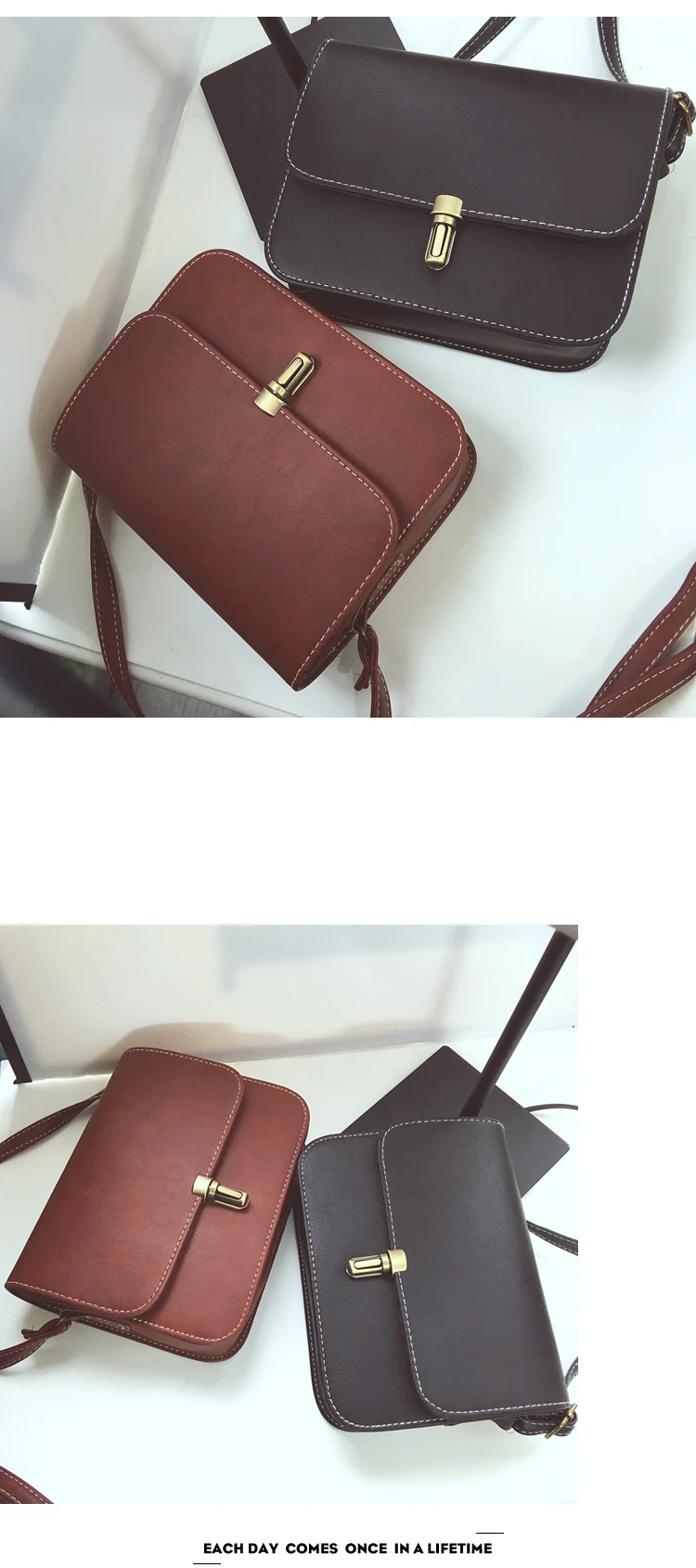 Shell Women Messenger Bags Women Crossbody Bags Satchel Small Square Leather Mini Female Shoulder Bag Mobile Phone Packet Bolsa