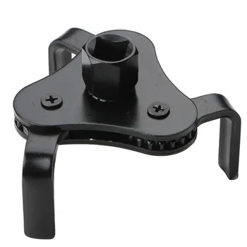 

Flat Three-Jaw Oil Filter Wrench Filter Wrench Dismantling Device Oil Filter Filter Element Dismantling Device