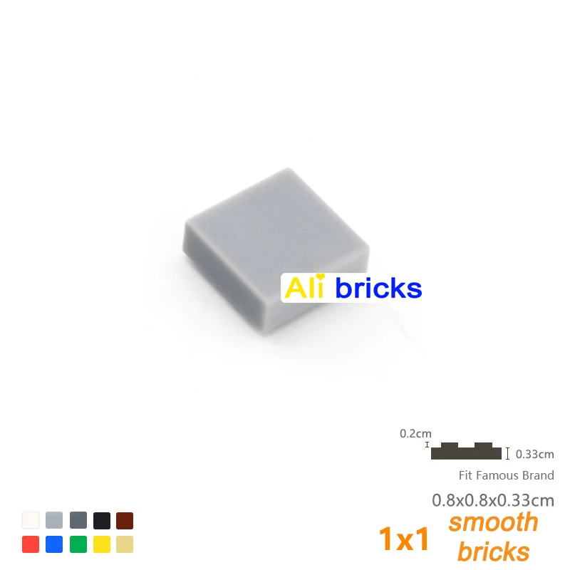 1500pcs DIY 빌딩 블록 그림 벽돌 부드러운 1x1 24 색 교육 크리 에이 티브 크기 어린이를위한 3070 장난감과 호환 가능