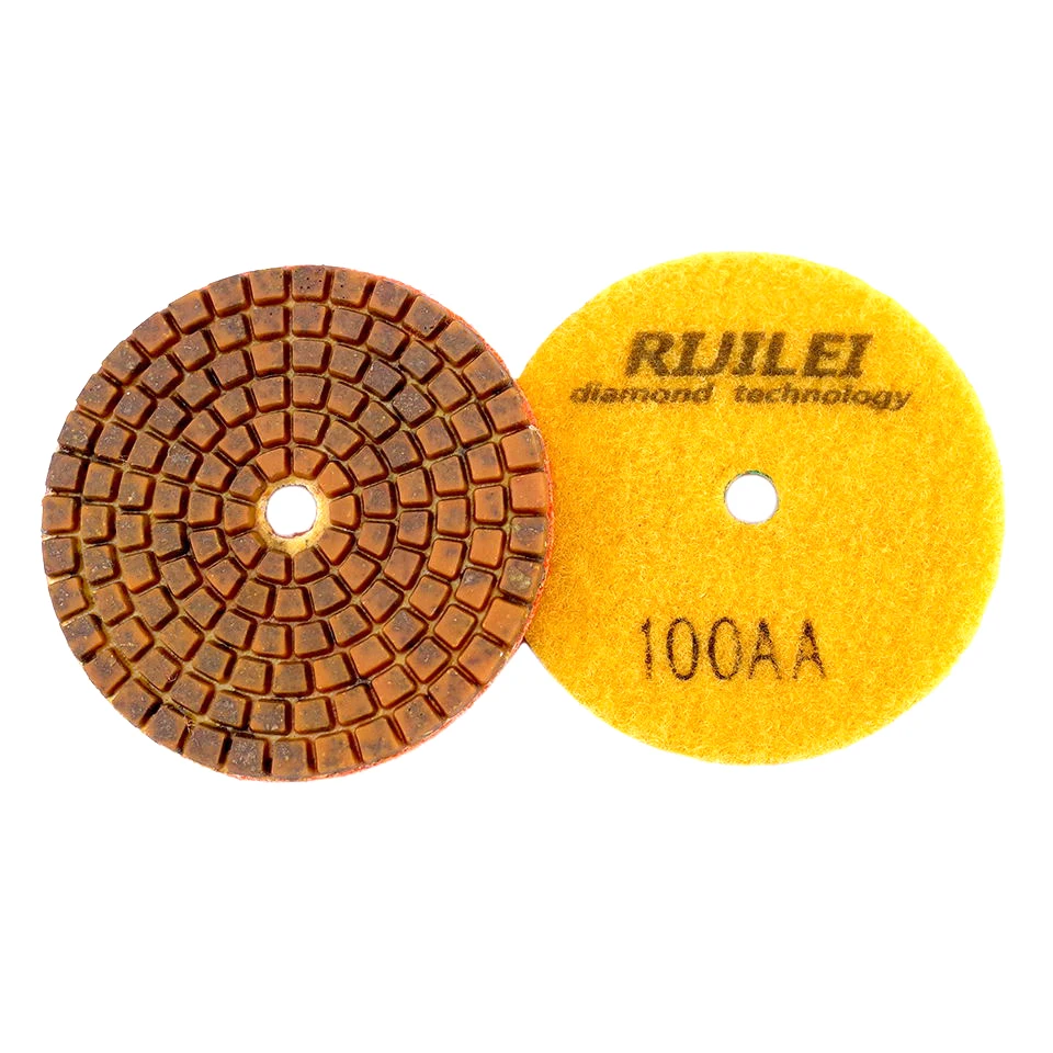 Disco Abrasivo For Lucidatura Da 100mm 600/800/1200/3000 Grit L - Foto 2