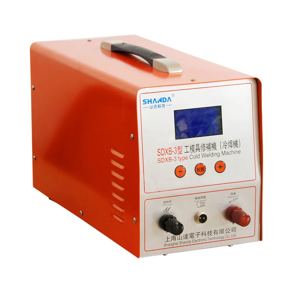 04-Cold welding repairing machines