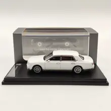 

DCM 1:64 For T~ota Century White Diecast Models Car Limited Edition Collection