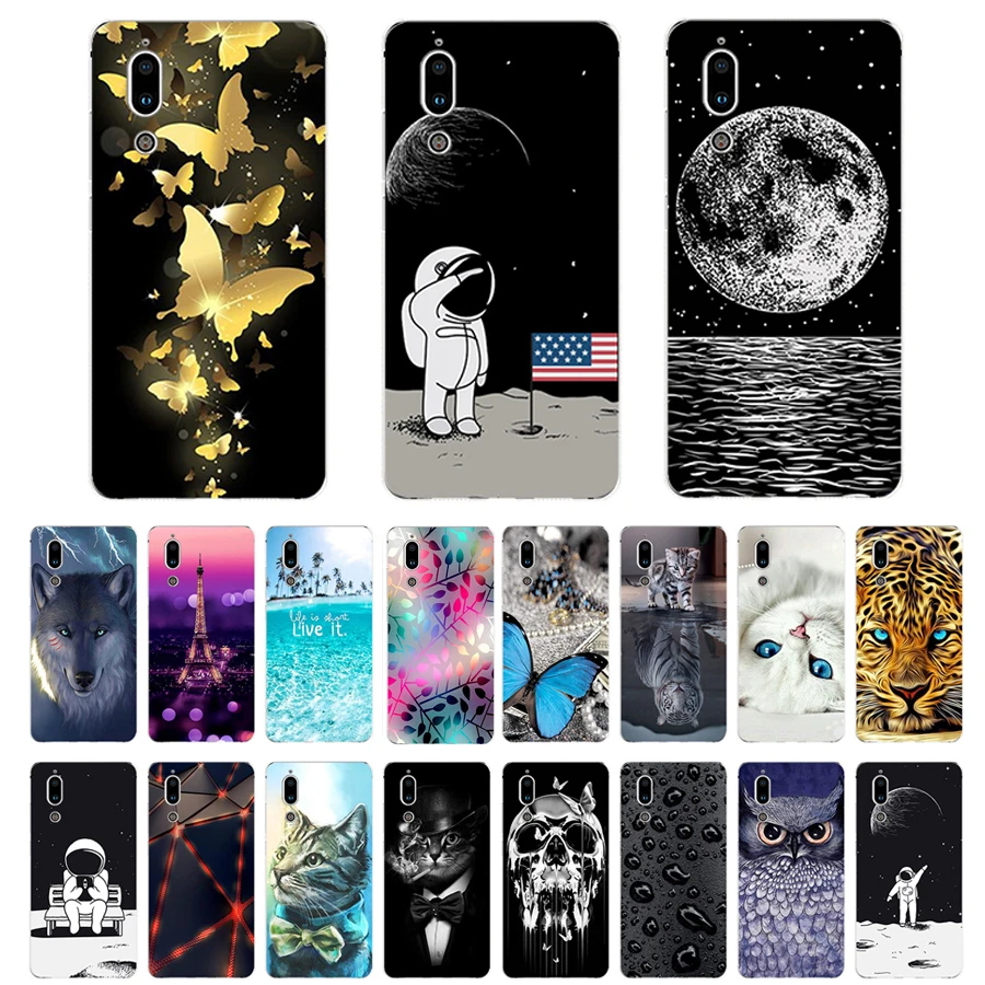 

Painted Case For Sharp Aquos S2 Case For Sharp Aquos C10 S2 Soft Silicone Patterned Cases Back Cover Fundas Coque Housing Bag