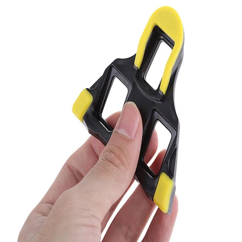 TB-011-Splint-Group-Road-Bike-Shoes-Special-Riding-Equipment-Red-Yellow-Two-Color-Pedal-9 (2)