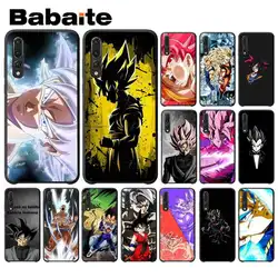 Babaite DRAGON BALL Z Super Kakarot Art Coque Shell чехол для телефона HuaweiP9 P10 Plus Mate9 10 Mate10 Lite P20 Pro Honor10 vision 10