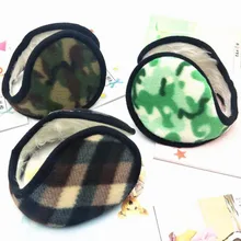 Calymel толстые теплые Наушники унисекс наушники теплые наушники для прогулок зимние наушники теплые наушники