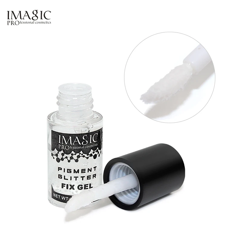 IMAGIC блестящие тени для век грунтовка профессиональная основа крем макияжа клей