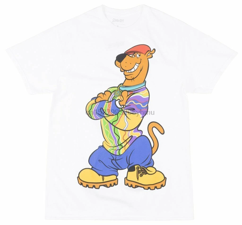 Scrappy Doo Shirt Promotions