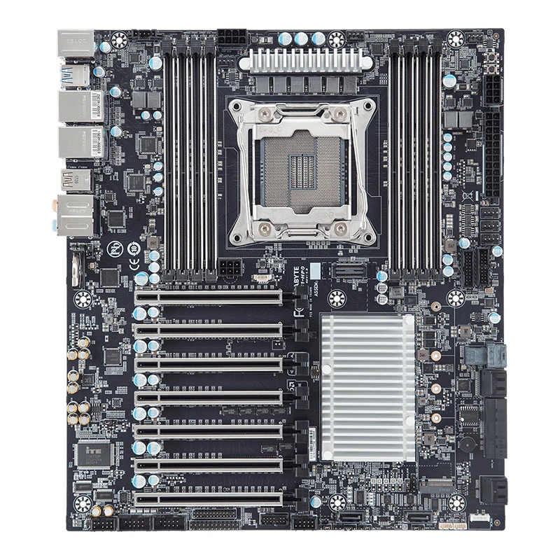 Купить Материнская плата xeon-w для рабочей станции с чипом MW51-HP0 LGA2066 C422  Мобильные | Усилители сигнала (4000856538936)
