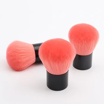 

Soft Large Loose Powder Makeup Brush Foundation Blush Brush Travel Portable Art Application Basic Makeup Tool Brush