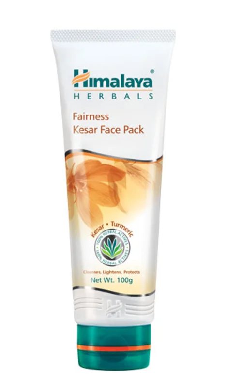 

Himalayan Saffron Mask Scaling Brighten skin / eliminate dullness 100ml