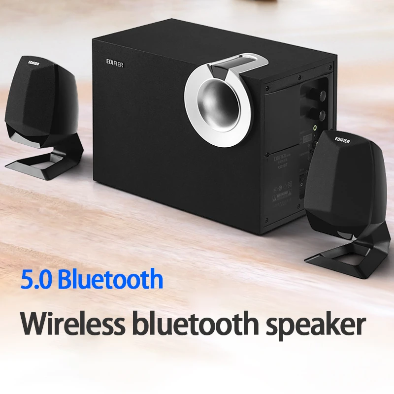 Bluetooth speaker 2.1 channel Clearance