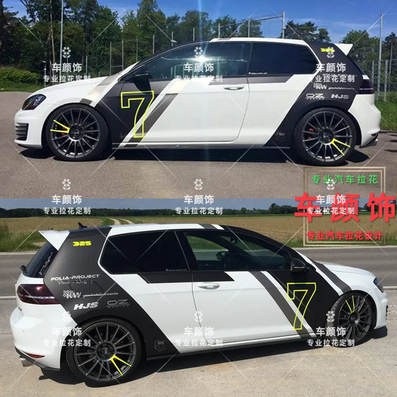 CarstickersFORVWgolfGTIMk7Golf7Golf8bodyappearance