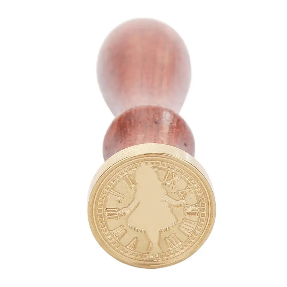 sex seal STAMP-E Ретро Конверт различные узоры запечатывания воск медный штамп DIY пользовательские поставки - Цвет: sex seal STAMP-E