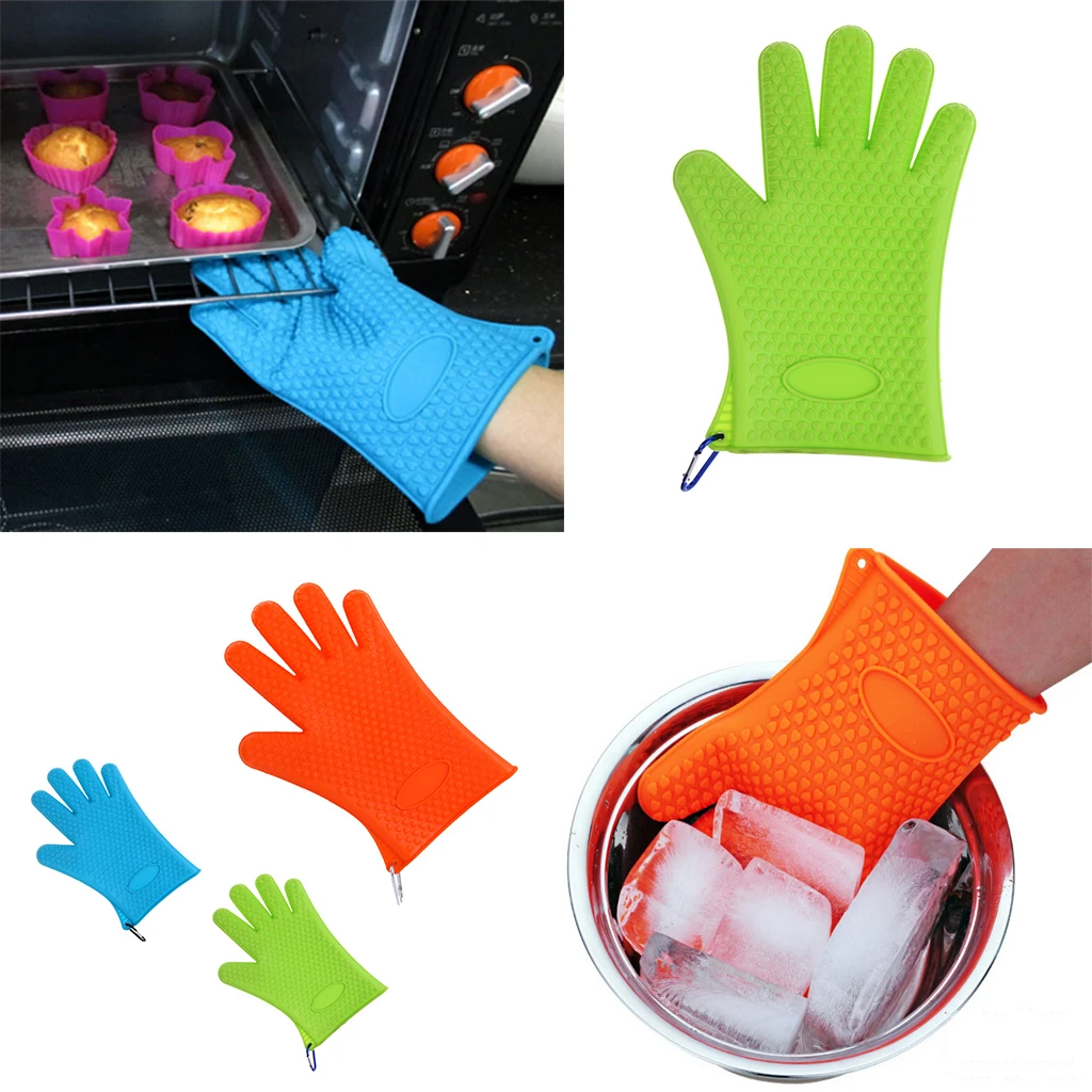 Перчатки для ловли рыбы, резиновые противоскользящие рыболовные перчатки для защиты рук