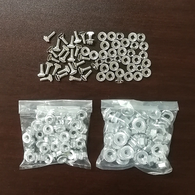 Fastener flange nut (4)-3