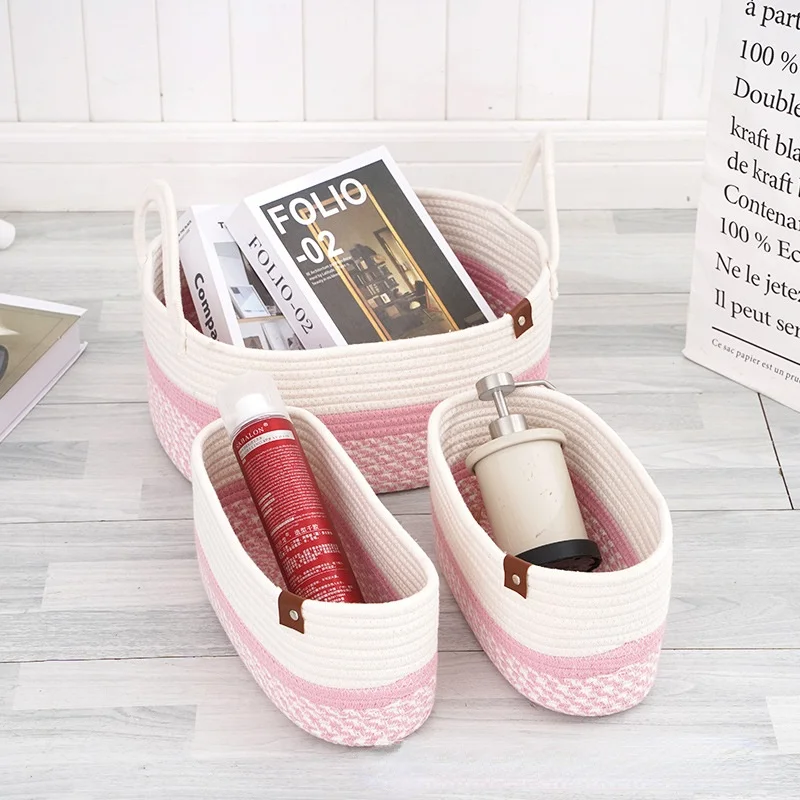 Desktop Folding Storage Box hand knitting Toy Sundries Basket Cosmetic Underware Organizer Office Stationery | Дом и сад