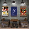 Pop Rock Music Character Poster Vintage Metal Sign Bar Home Club Wall Decorative Accessories Nostalgic Painting Art Wall Sticker ► Photo 2/6
