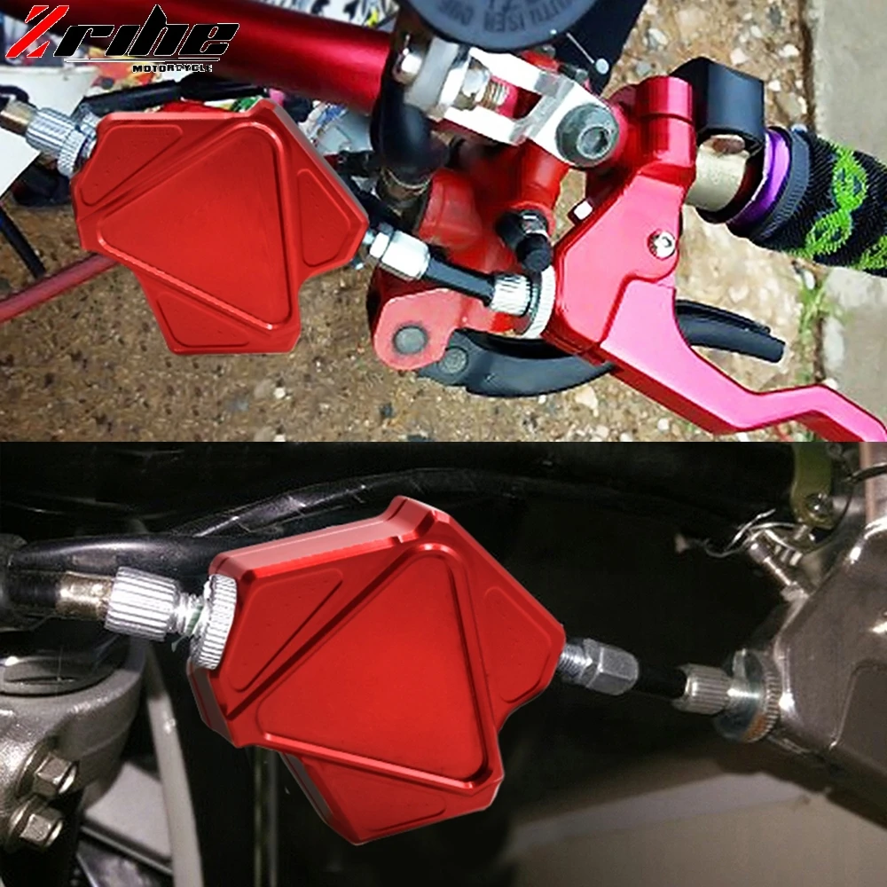 Motorcycle CNC Aluminum Stunt Clutch Lever Easy Pull Cable System For Suzuki DRZ400SM DRZ400S DRZ 400 SM 2000- 2013