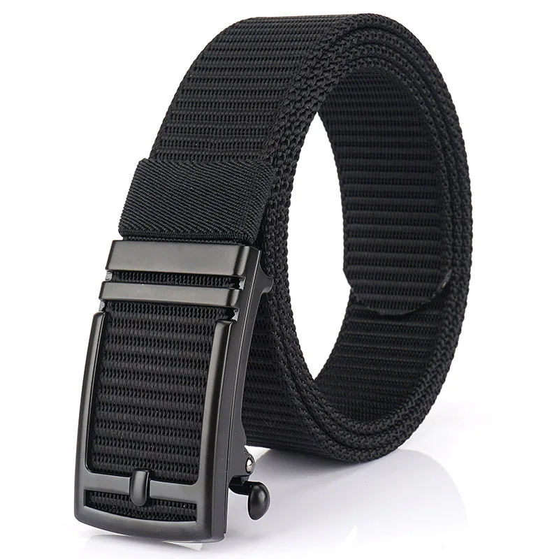 canvas slide belt