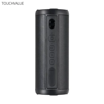 

Portable Bluetooth Speaker Stereo Outdoor IP67 Waterproof Speaker AUX 10W Loudspekaer Sound Box with Microphone 2200mAh