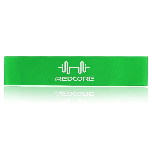 Yoga Resistance Bands 4 Level 0.5mm-1.1mm Workout Training Pilates Rubber Loops Sport Elastic Bands for Fitness Body Building (5)