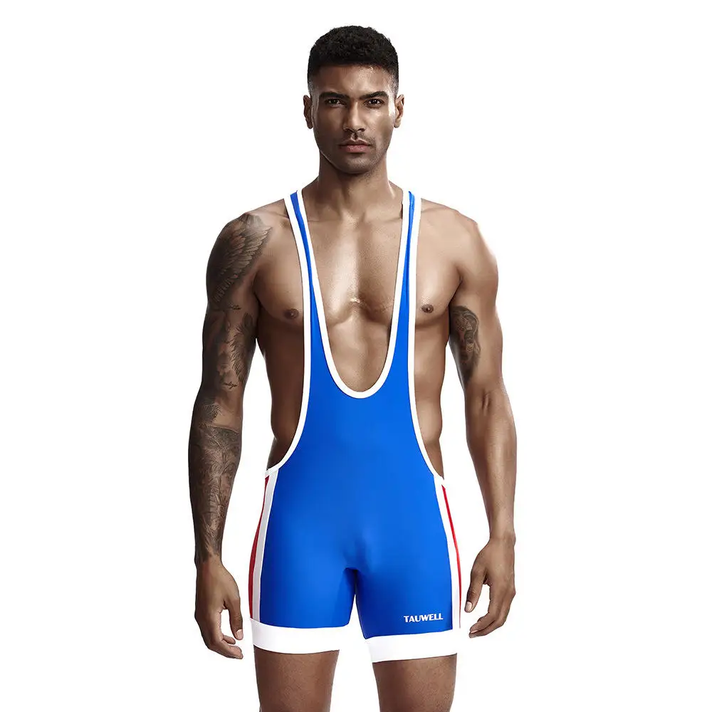 Sexy Gay Men Multifunction Sport Singlet (5 Colors) Queerks™