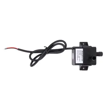 

12V DC CPU Cooling CAR Brushless Water Oil Pump Waterproof Submersible Water Pump CPU Cooling Water Pump DC 12V