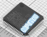 10 шт. STM32F100RCT6B STM32F100RCT6 STM32F100RCT6BTR MCU