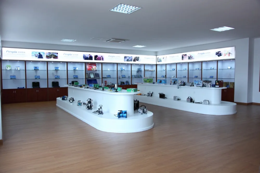 show room