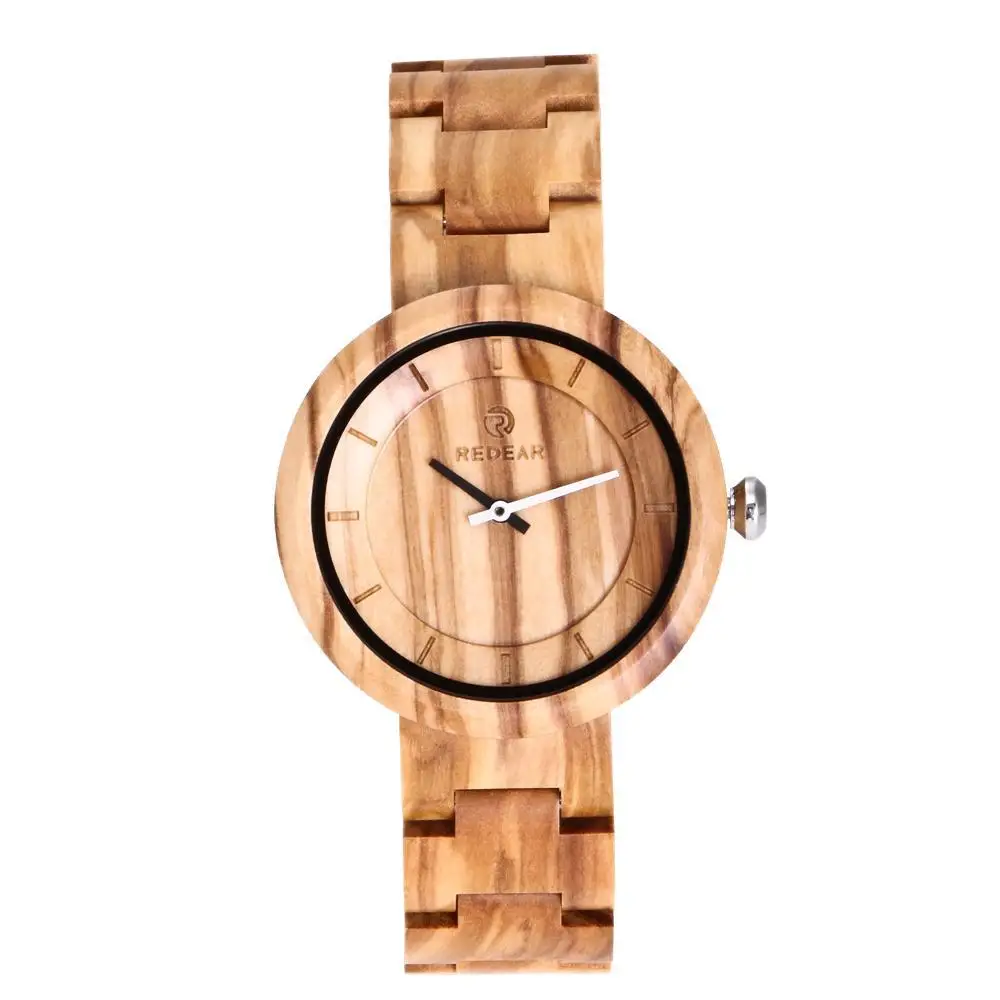 see chart Новые деревянные настоящие часы Shi Yingquan Watch Spot A берется на Amazon speed продается на Ebay - Цвет: see chart