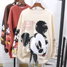 mickey mouse haldon sweater