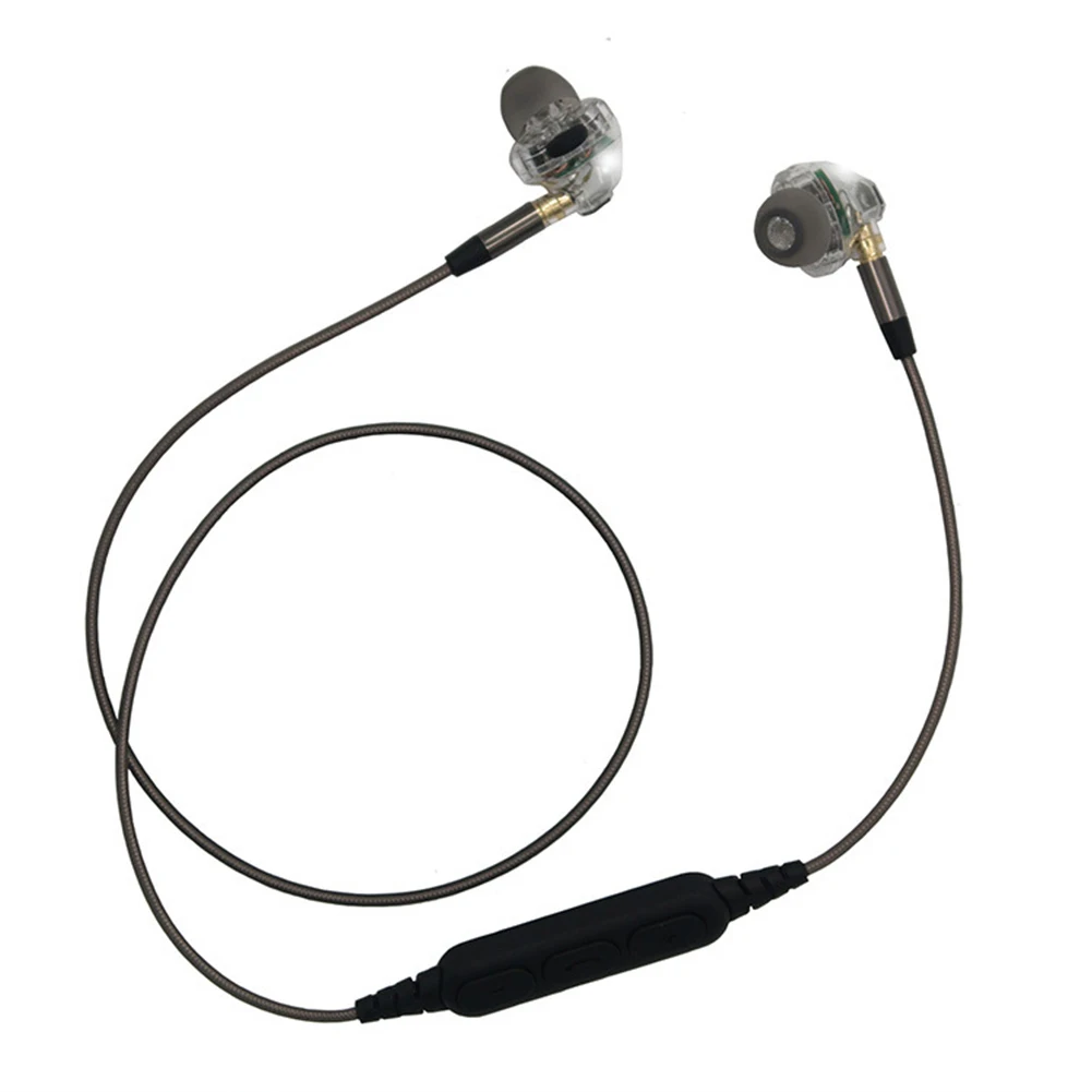 Bluetooth Headphone Cable VJJB N1 Bluetooth Cable DC Interface Headphone Upgrade Replacement Cable