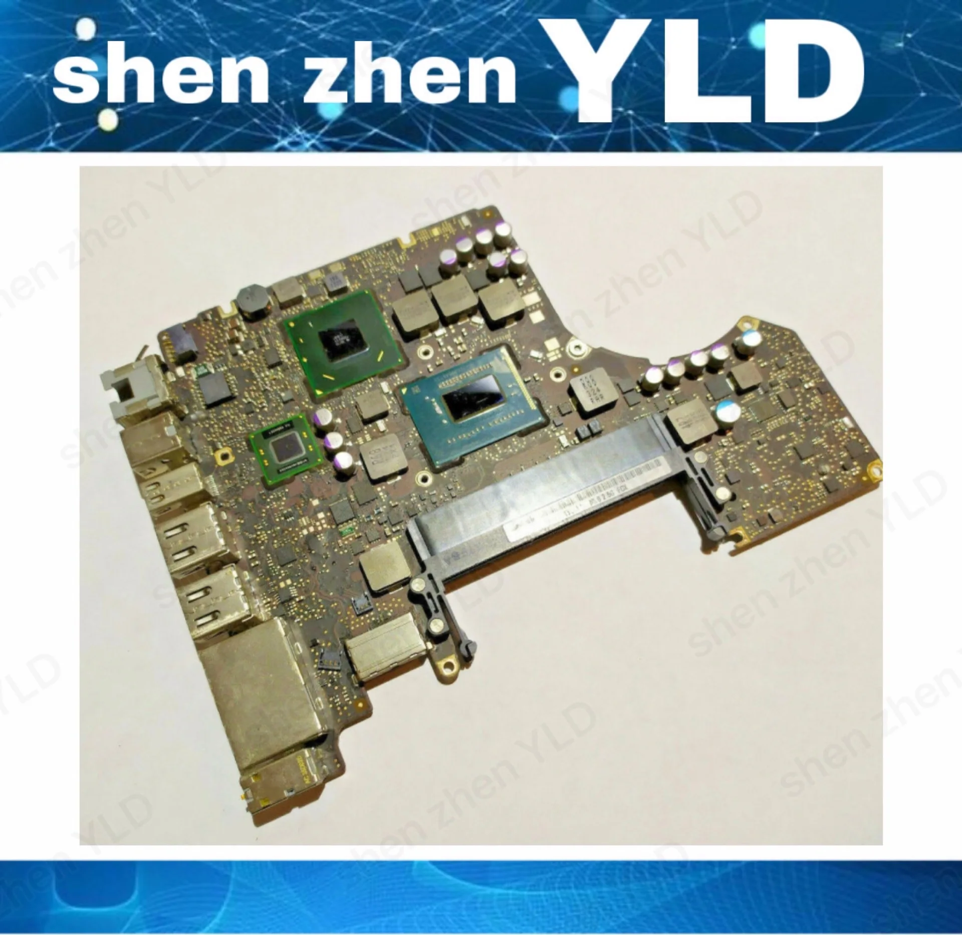 MLLSE A1278 1278 Motherboard for Macbook Pro 13&quot Mid 2011 Logic Board i5 2.3GHz 2.4GHz i7 2.7Ghz 2.8GHz 820-2936-A 820-2936-B |