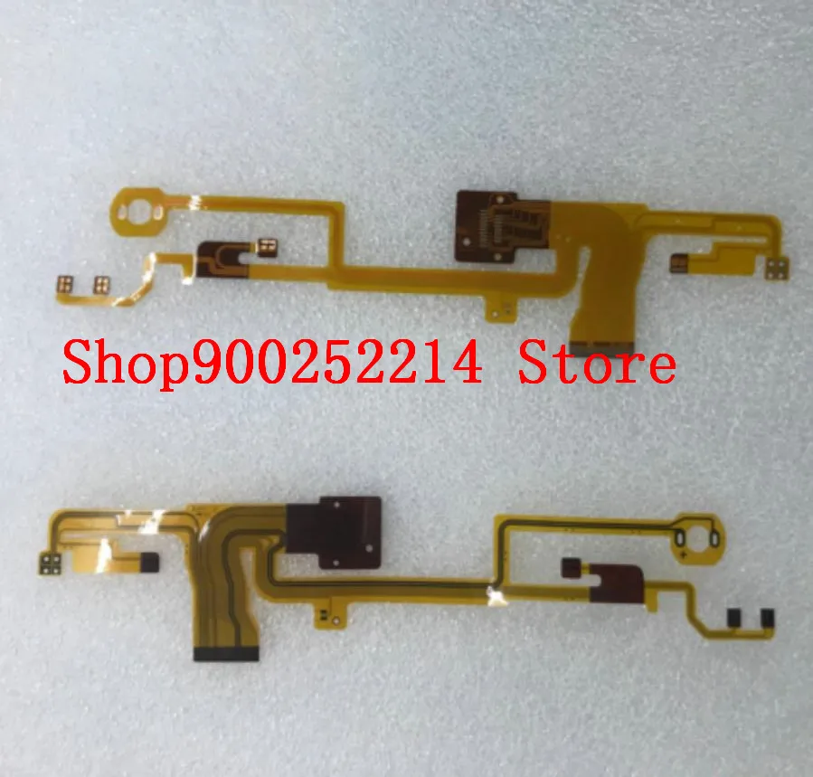 Nuovo Cavo Flessibile Principale Posteriore Dell'Obiettivo Per Nikon S9700 S9700S S9900 S9900S Parte Di Riparazione Fotocamera Digitale (Senza Presa)