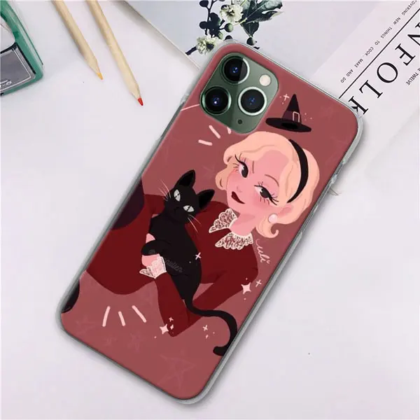 Чехлы для телефонов Apple iPhone 11 Pro Max X XR XS MAX 7 8 6 6s Plus 5 5S жесткий чехол - Цвет: H03