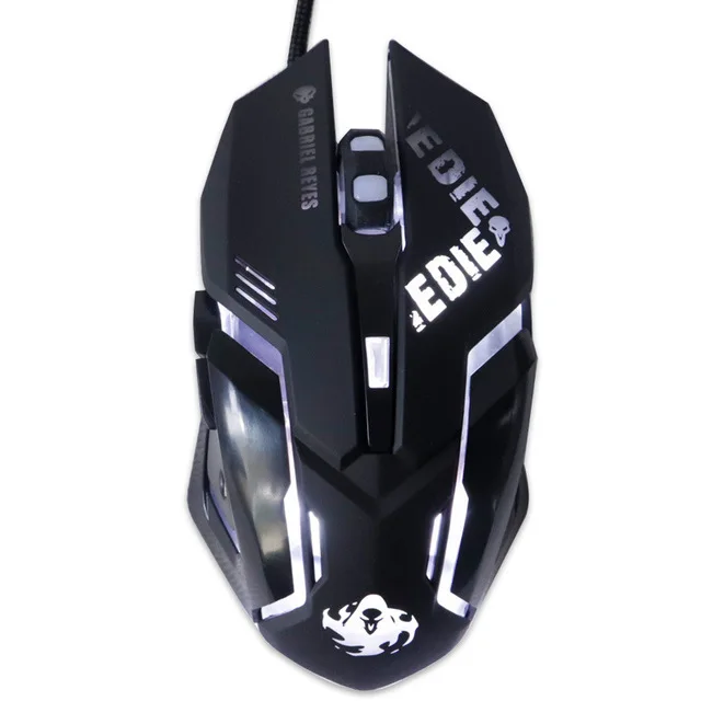 New 2022 Silent Wired Computer Mouse LED Backlight Ergonomic PC Notebook Computer Mouse Variety Optional Computer Accessories good wireless gaming mouse Mice