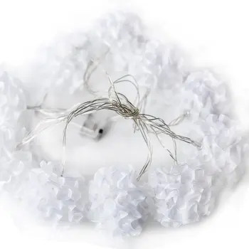 

Light String Battery Light Lemon fruit Silk flower String Room Living Room Decoration Lamp Modeling Lamp Romantic Holiday Light