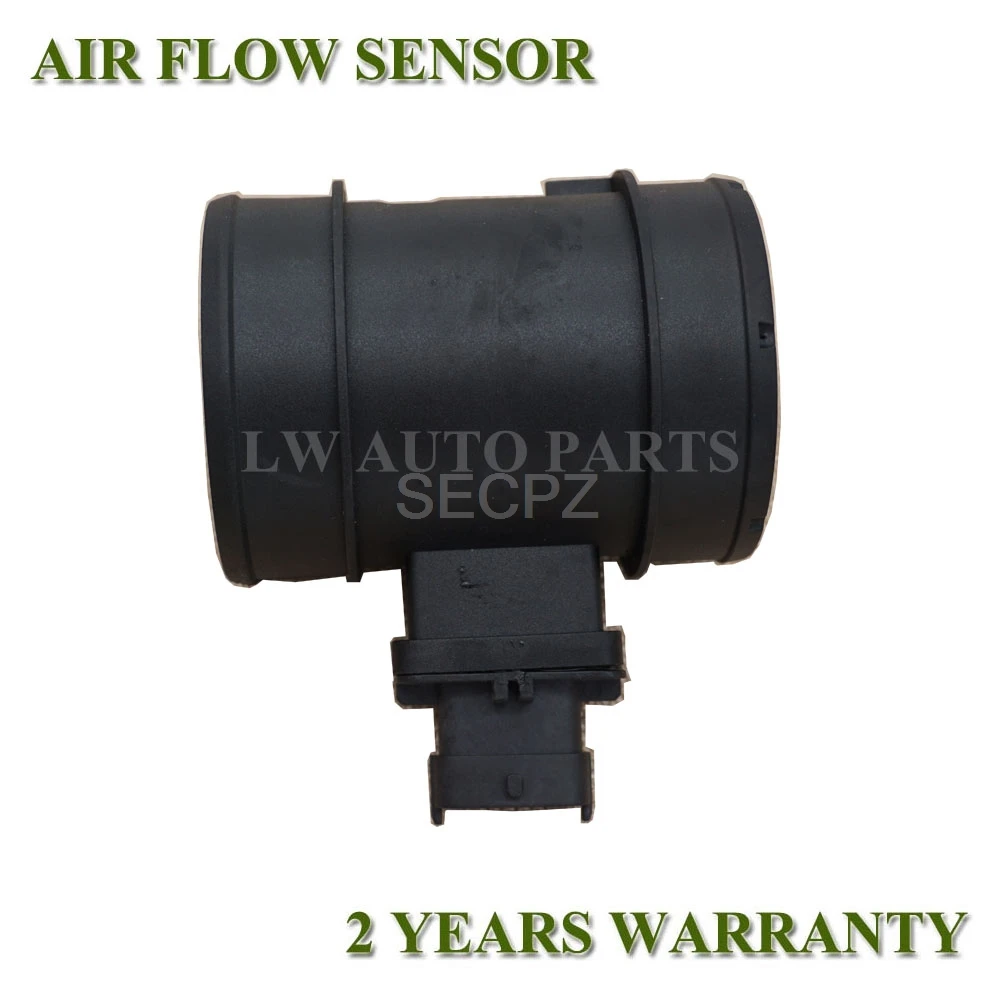 

MASS AIR FLOW SENSOR METER MAF FOR OPEL COMBO D PEUGEOT BIPPER SUZUKI SWIFT (NZ) SX4 0281002860 55206759 0281002917